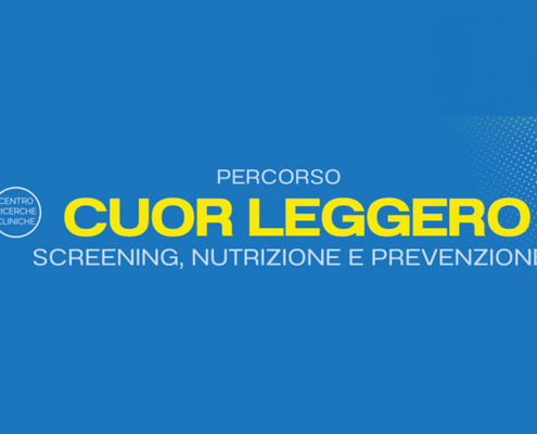 Percorso Cuor Leggero Crc Pisa