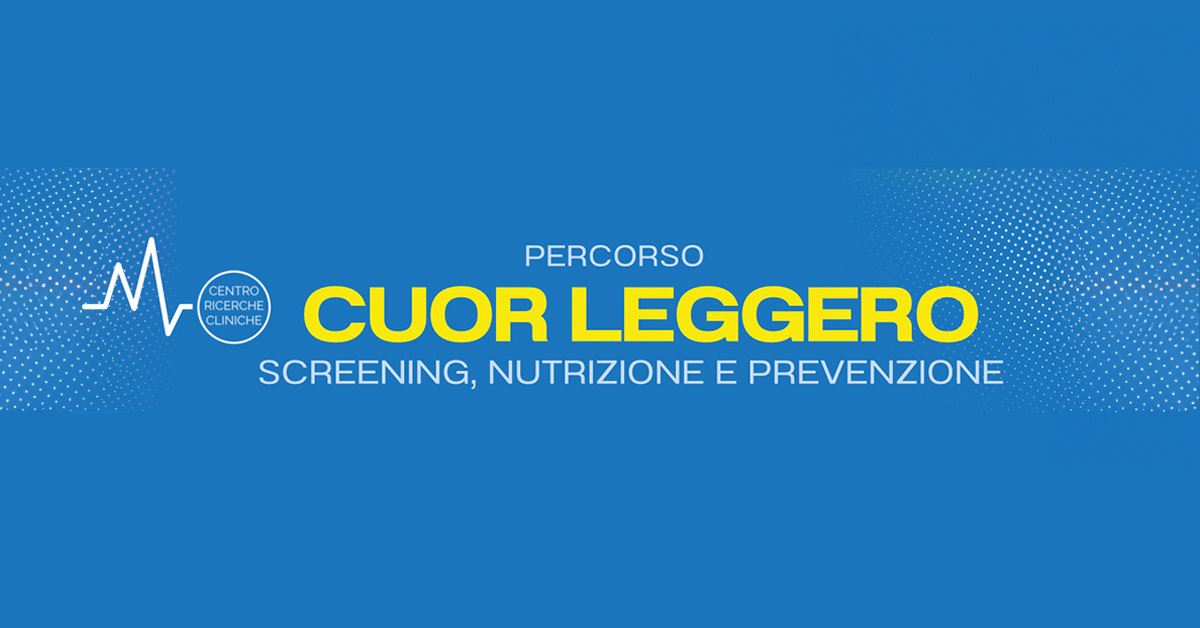 Percorso Cuor Leggero Crc Pisa